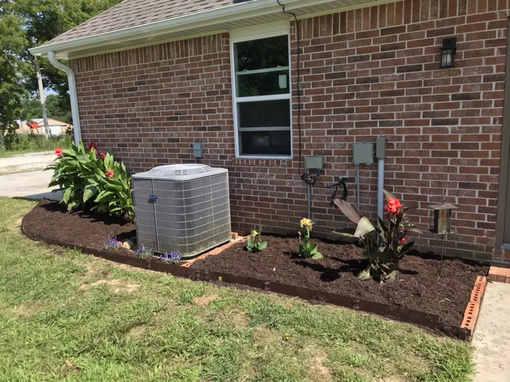 Professional landscape design in Fayetteville, AR - Fay-Ark Lawn Co.