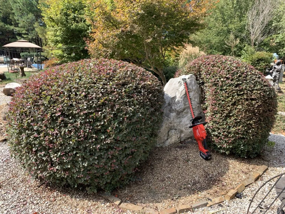 Reliable yard maintenance in Fayetteville, AR by Fay-Ark Lawn Co.