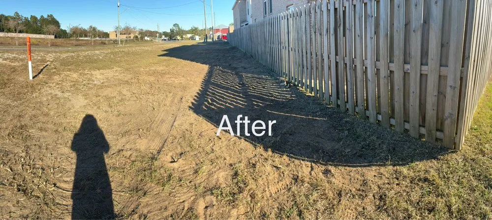 Top-rated garden landscaping in Freeport, FL by Faye’s Lawn Services