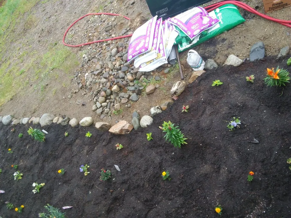 Affordable landscaping services experts serving Marshfield, ME - Fayes Seasonals