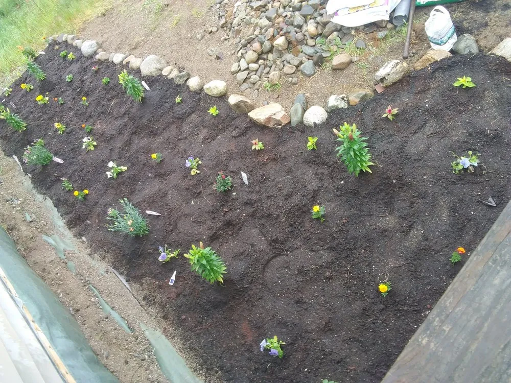 Affordable yard maintenance with custom design across Marshfield, ME - Fayes Seasonals