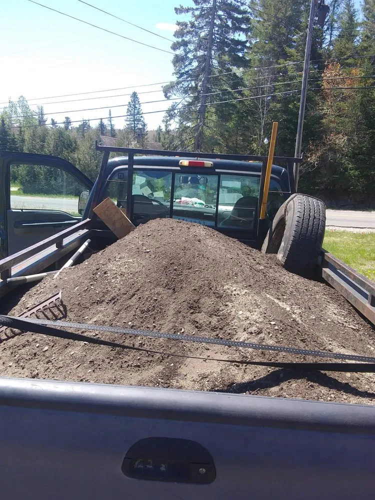 Professional residential landscaping in Marshfield, ME by Fayes Seasonals