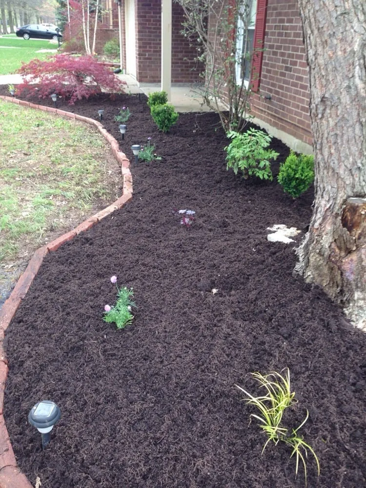 Reliable garden landscaping experts serving Lexington, KY - Fayette County Landscaping