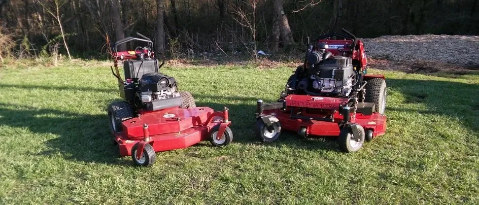 Custom landscape design in Uniontown, PA - Fayette Mowing