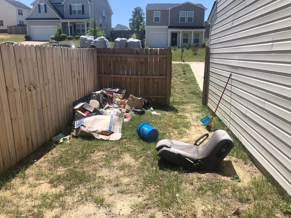 Expert garden landscaping for year-round maintenance across Fayetteville, NC - Fayettelawn Plus