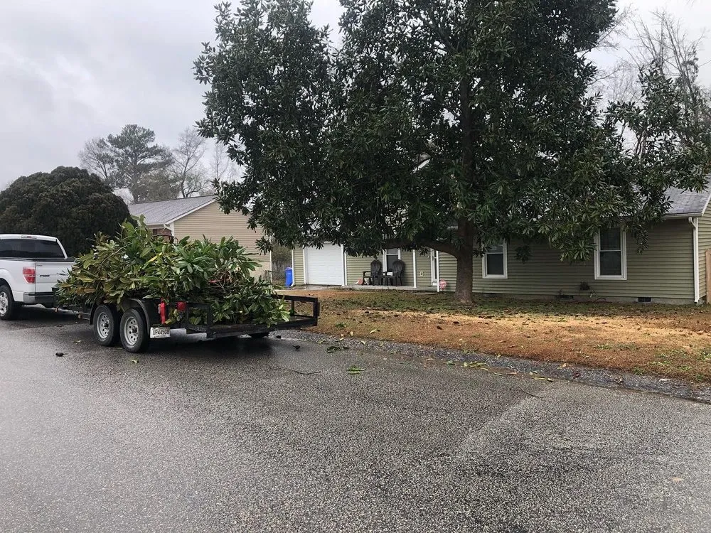 Top-rated residential landscaping in Fayetteville, NC by Fayettelawn Plus