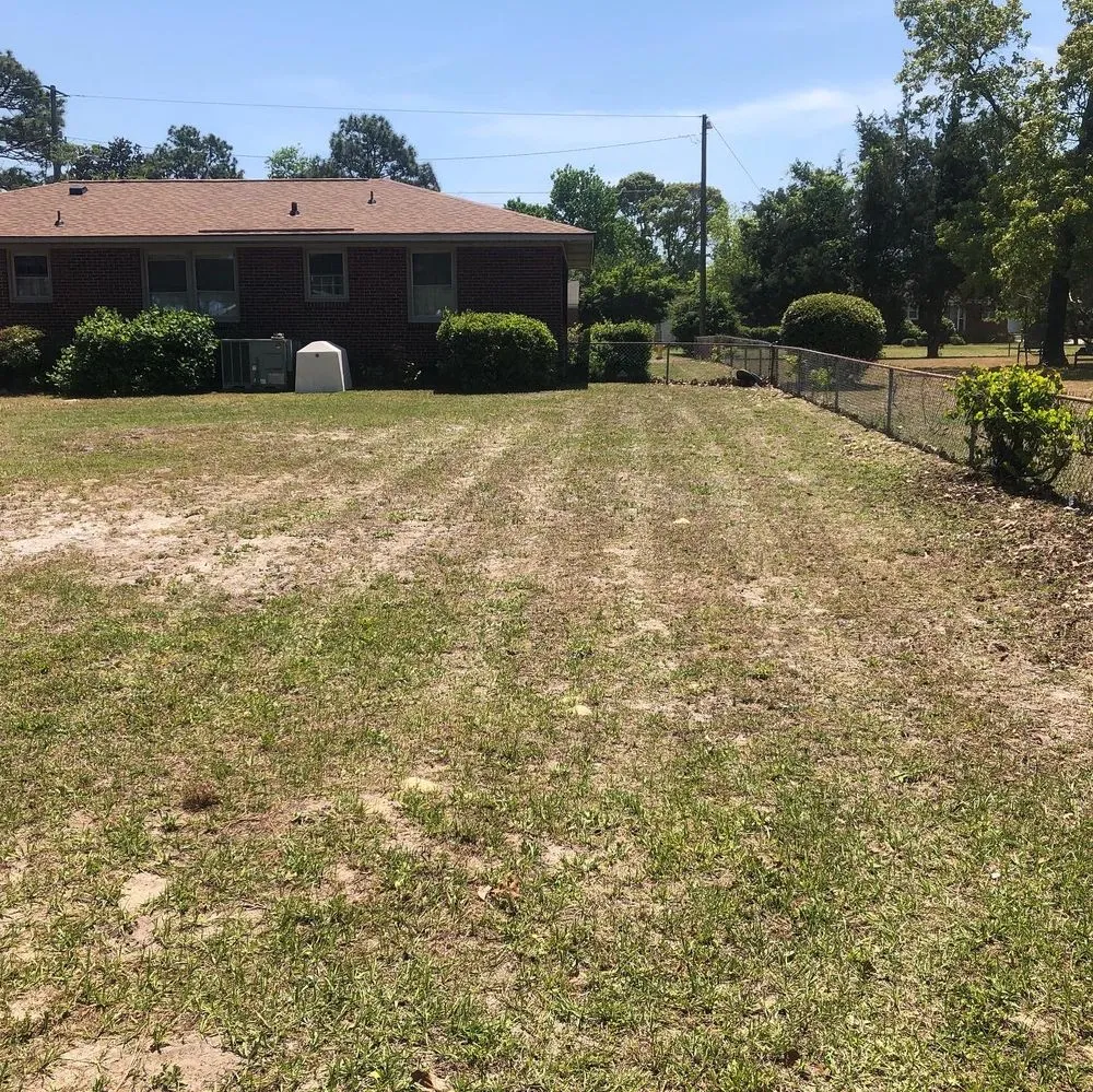 Local garden landscaping in Fayetteville, NC - Fayettelawn Plus