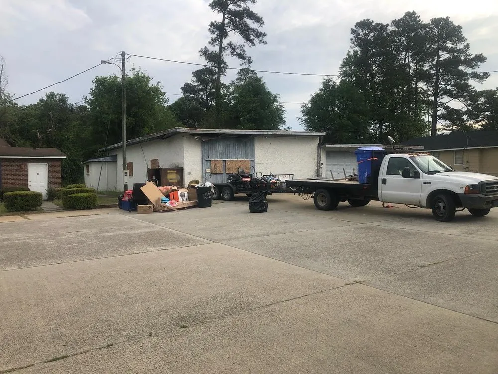 Trusted landscape design for residential properties in Fayetteville, NC by Fayettelawn Plus