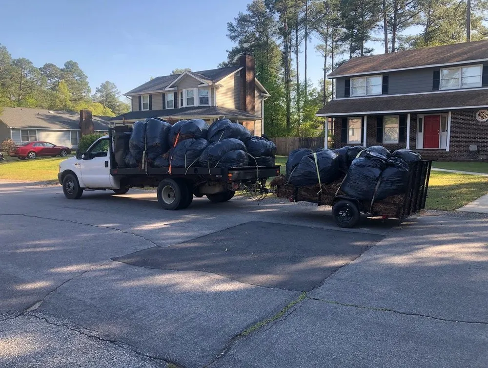 Affordable residential landscaping in Fayetteville, NC by Fayettelawn Plus