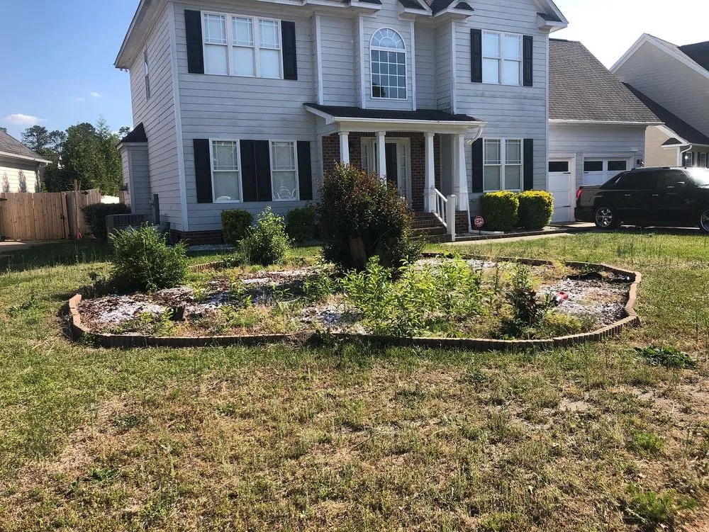 Reliable garden landscaping experts serving Fayetteville, NC - Fayettelawn Plus