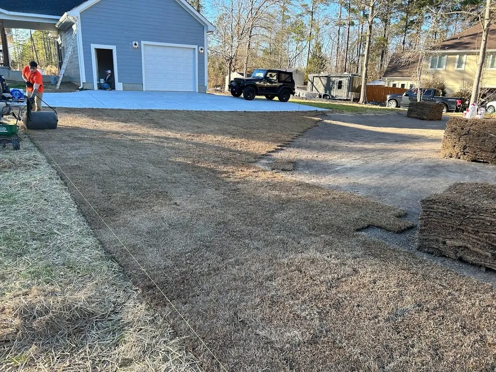 Local landscaping services experts serving Raeford, NC - Fayetteville Lawn