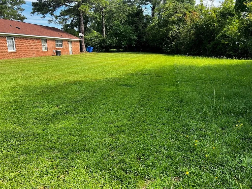 Reliable lawn care service in Raeford, NC - Fayetteville Lawn