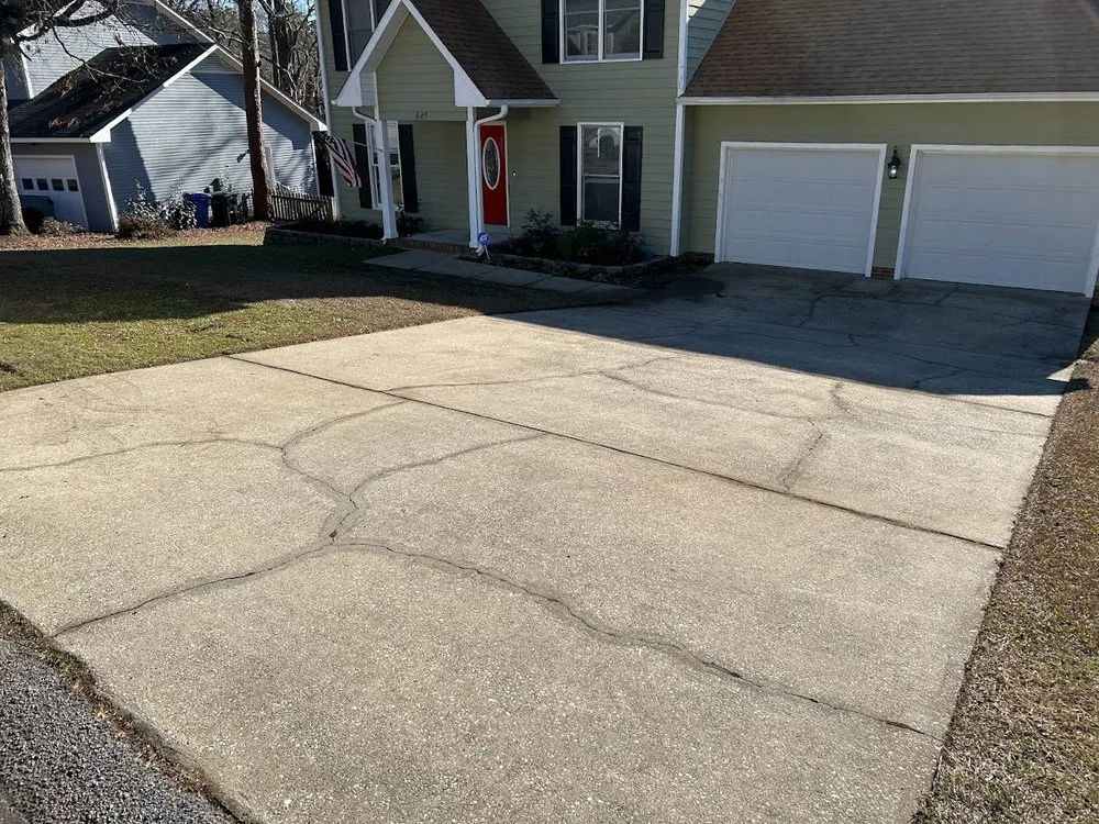 Affordable landscape design in Raeford, NC - Fayetteville Lawn