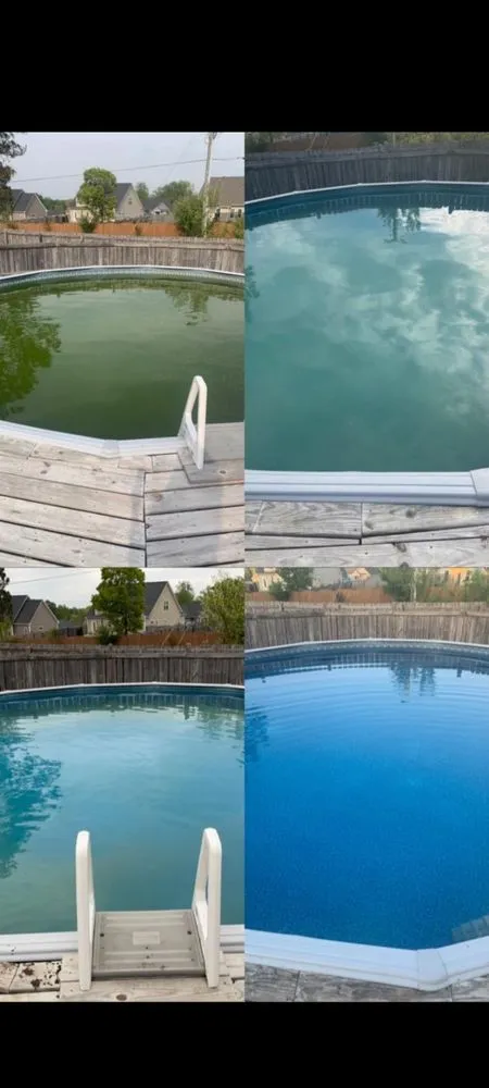 Trusted outdoor landscaping for beautiful yards in Spring Lake, NC by Fayetteville Pool Cleaning & Lawn