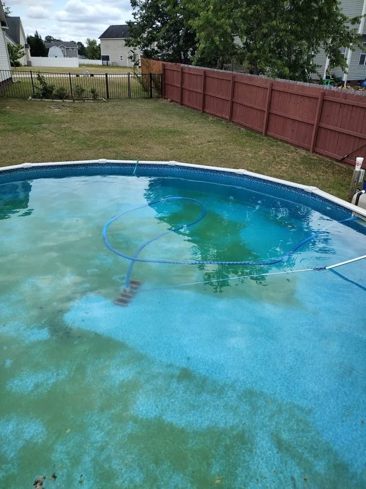 Reliable yard cleanup service with custom design across Spring Lake, NC - Fayetteville Pool Cleaning & Lawn