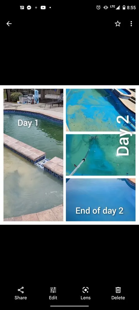 Professional outdoor landscaping in Spring Lake, NC - Fayetteville Pool Cleaning & Lawn