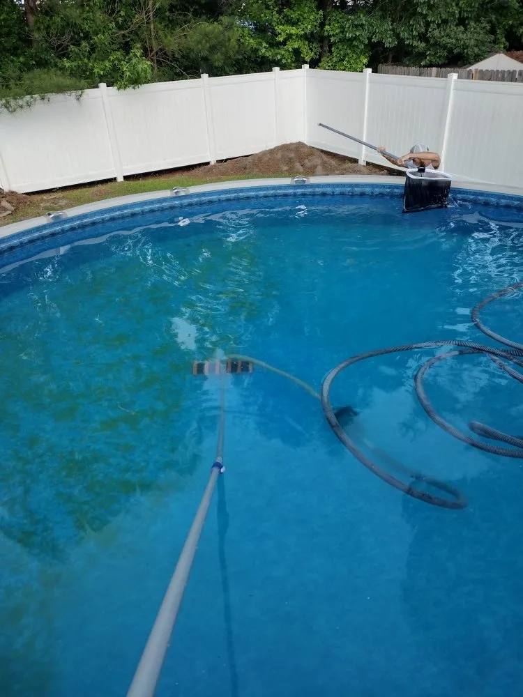 Trusted yard maintenance in Spring Lake, NC by Fayetteville Pool Cleaning & Lawn