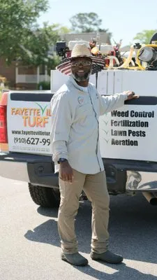 Fayetteville Turf Logo