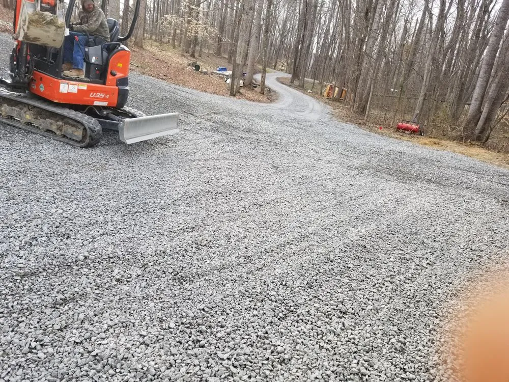 Professional yard maintenance experts serving Summerfield, NC - Fays Lawn, Land & Tree