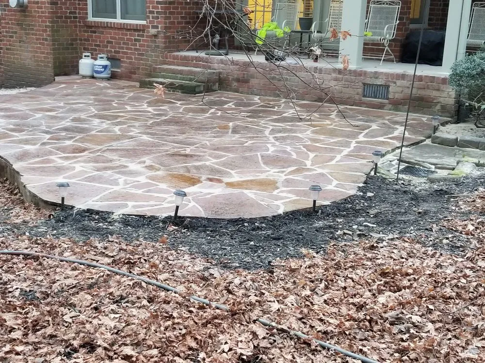 Reliable yard maintenance experts serving Summerfield, NC - Fays Lawn, Land & Tree