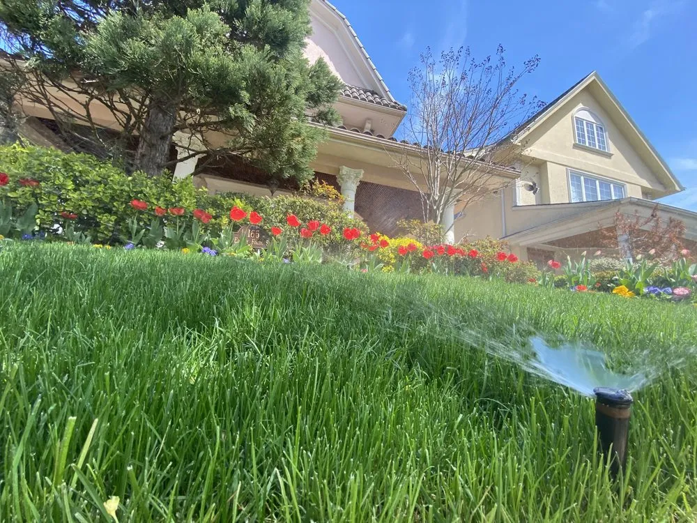 Affordable yard cleanup service for beautiful yards across Brooklyn, NY - Fazio-Traina Lawn Sprinklers