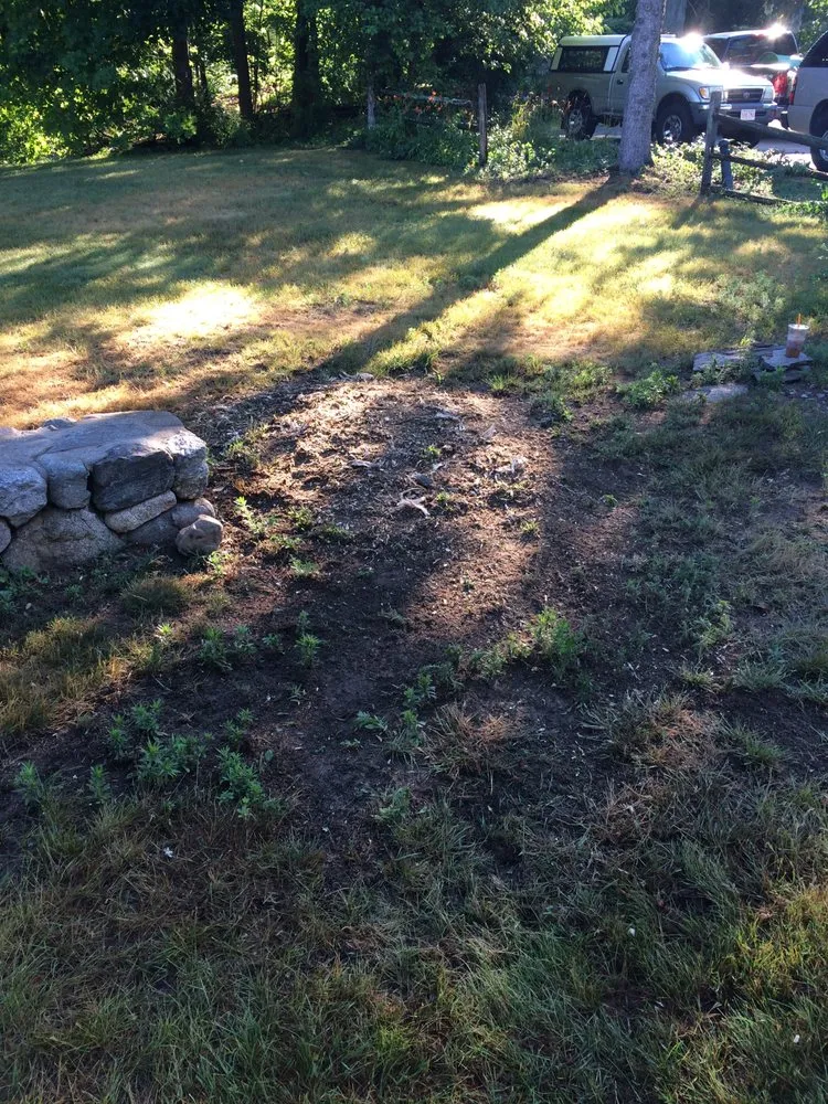 Trusted landscaping services near you across Upton, MA - FB Budge Land Services