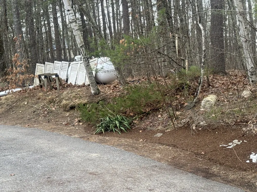 Professional lawn care service in Upton, MA - FB Budge Land Services