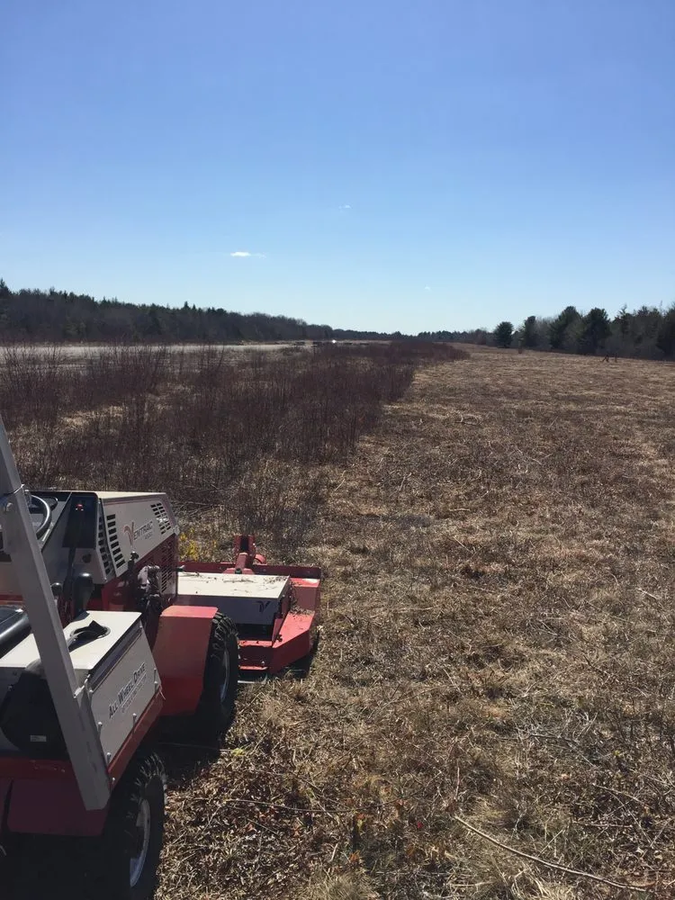 Trusted yard maintenance for homes across Upton, MA - FB Budge Land Services