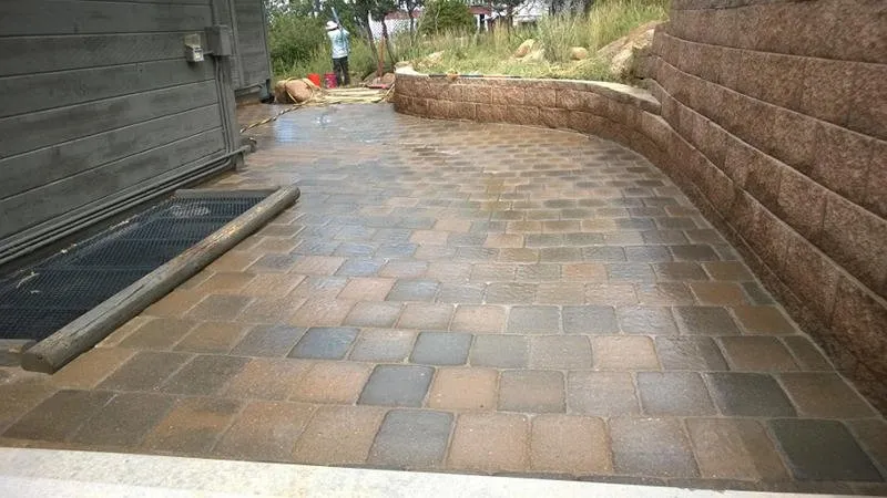 Trusted yard cleanup service in Colorado Springs, CO by F&B Landscaping