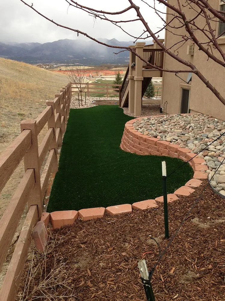 Affordable landscaping services in Colorado Springs, CO - F&B Landscaping