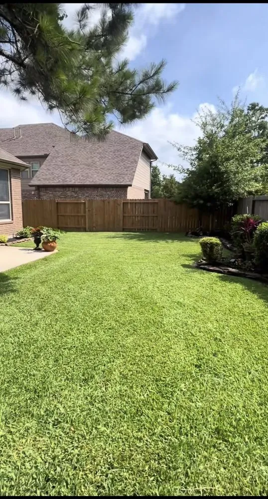 Local residential landscaping near you across Houston, TX - Fb Landscaping