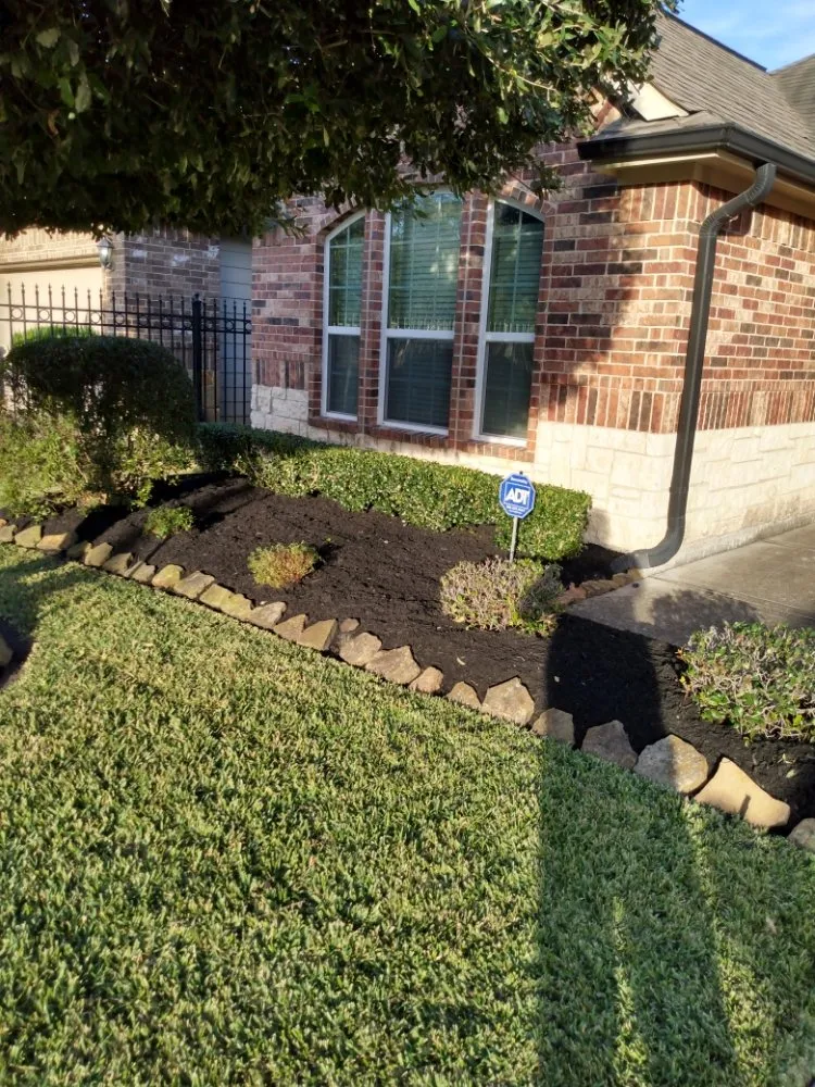 Expert landscaping services in Houston, TX - FB Lawn/Landscape Service