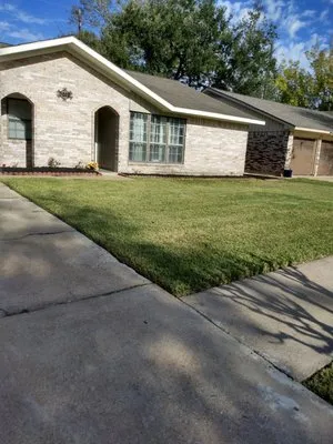 FB Lawn/Landscape Service Logo