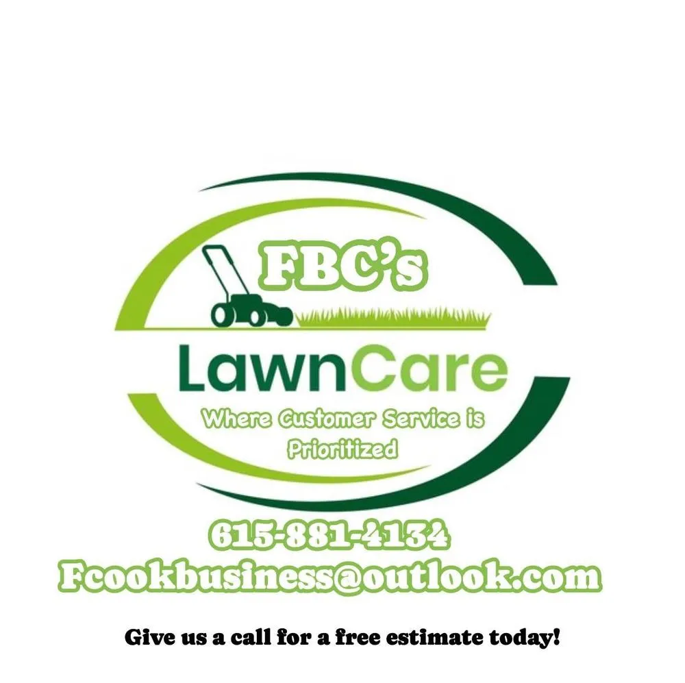 Top-rated lawn mowing service in Tullahoma, TN - FBC’s Lawncare