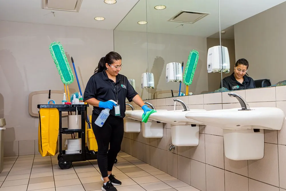 Expert outdoor landscaping for year-round maintenance in New Brighton, MN by FBG Facility Services