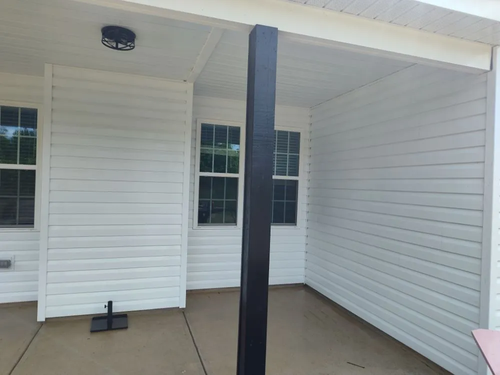 Custom yard cleanup service in Raleigh, NC - FBLandscaping