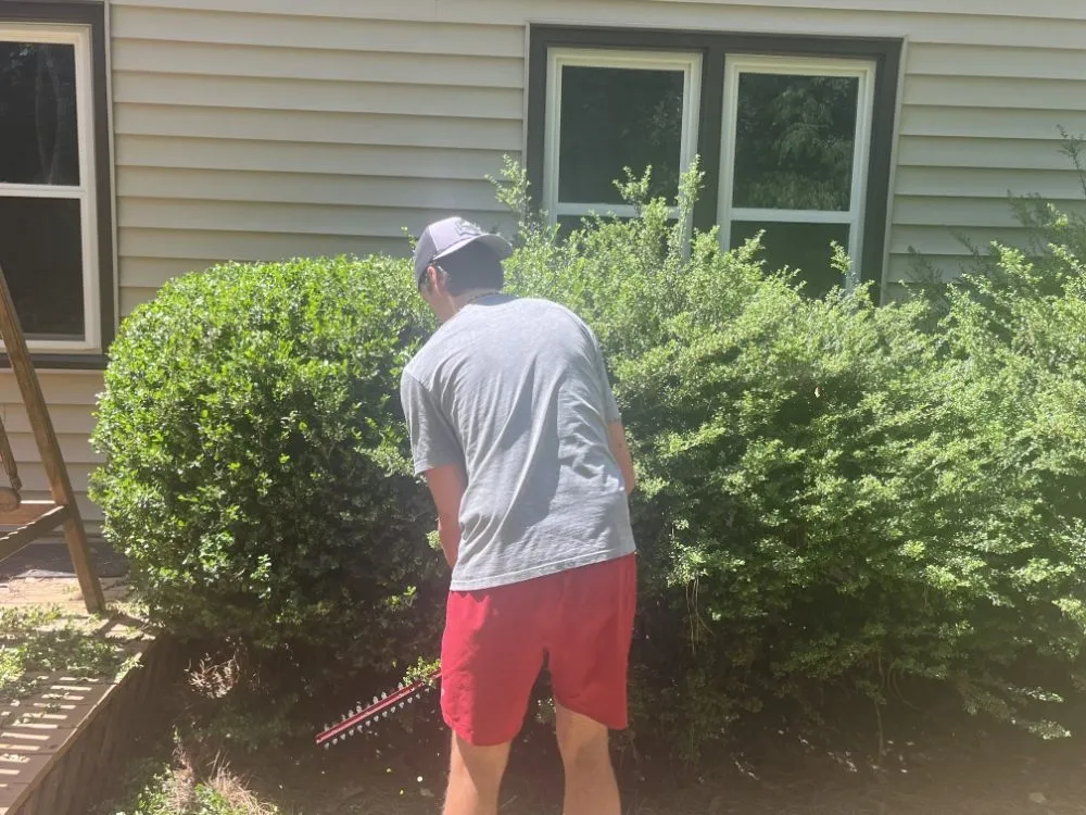 Top-rated garden landscaping in Raleigh, NC - FBLandscaping