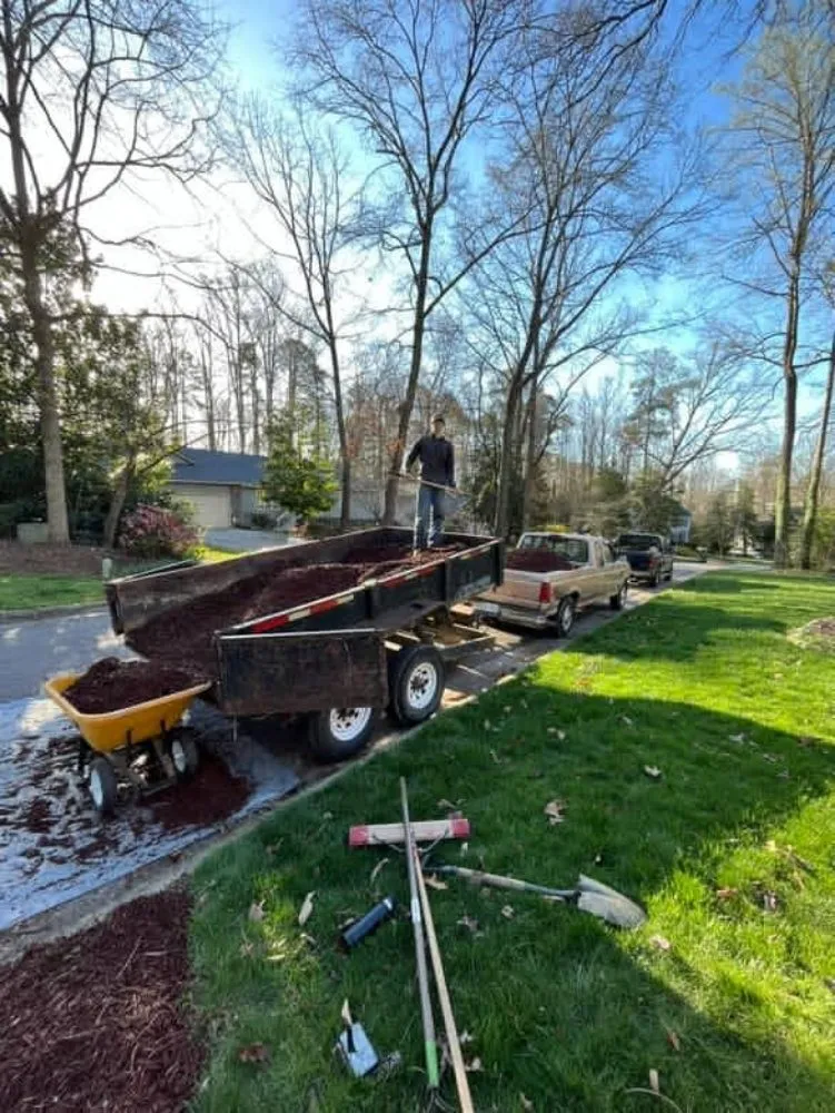 Local outdoor landscaping experts serving Raleigh, NC - FBLandscaping