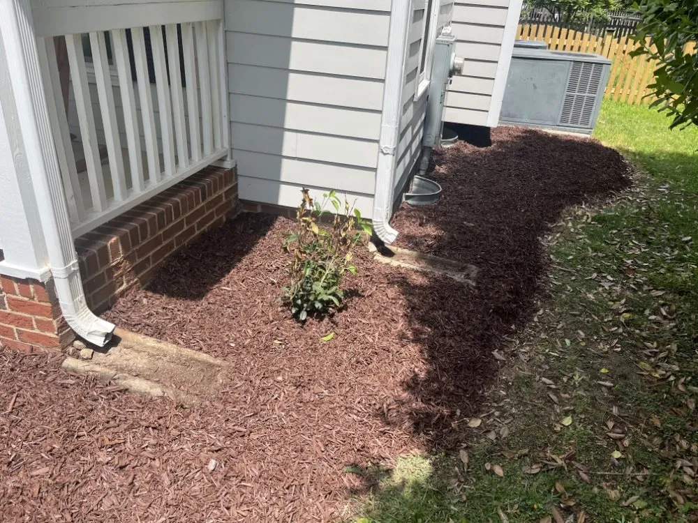 Reliable yard maintenance in Raleigh, NC - FBLandscaping