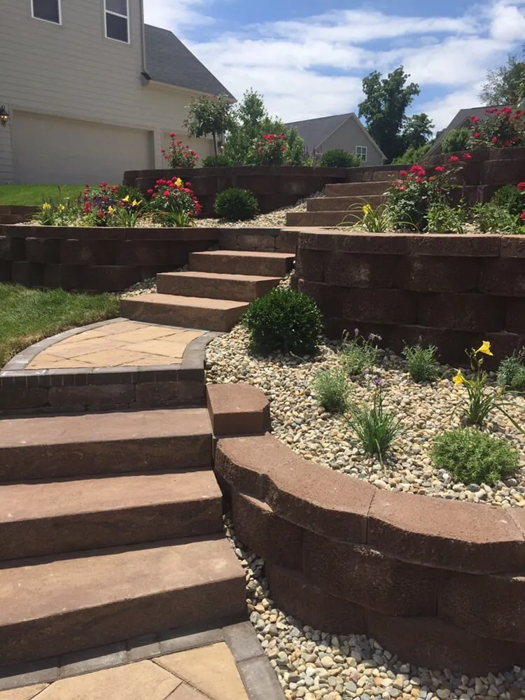 Custom yard cleanup service experts serving Indianapolis, IN - FC & AC Lawn and Landscaping