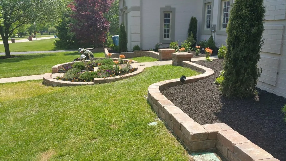 Top-rated lawn mowing service for year-round maintenance in Indianapolis, IN by FC & AC Lawn and Landscaping