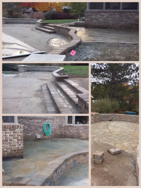 Top-rated residential landscaping with custom design in Indianapolis, IN by FC & AC Lawn and Landscaping