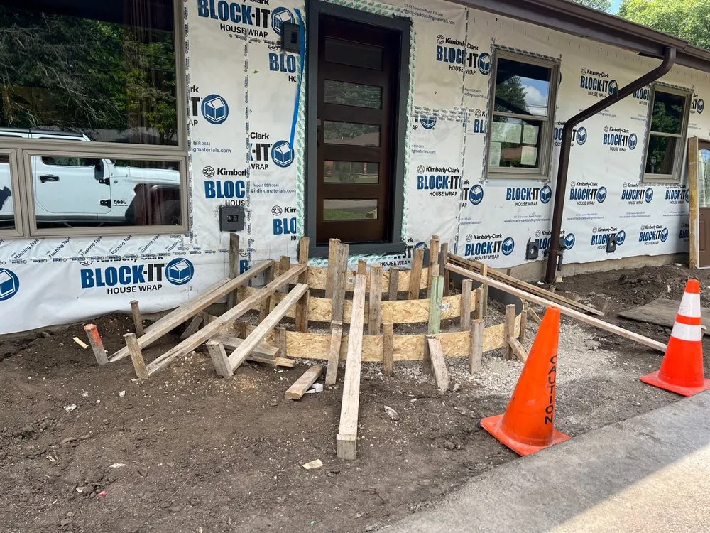 Local landscaping services experts serving West Chicago, IL - F&C demo and Construction