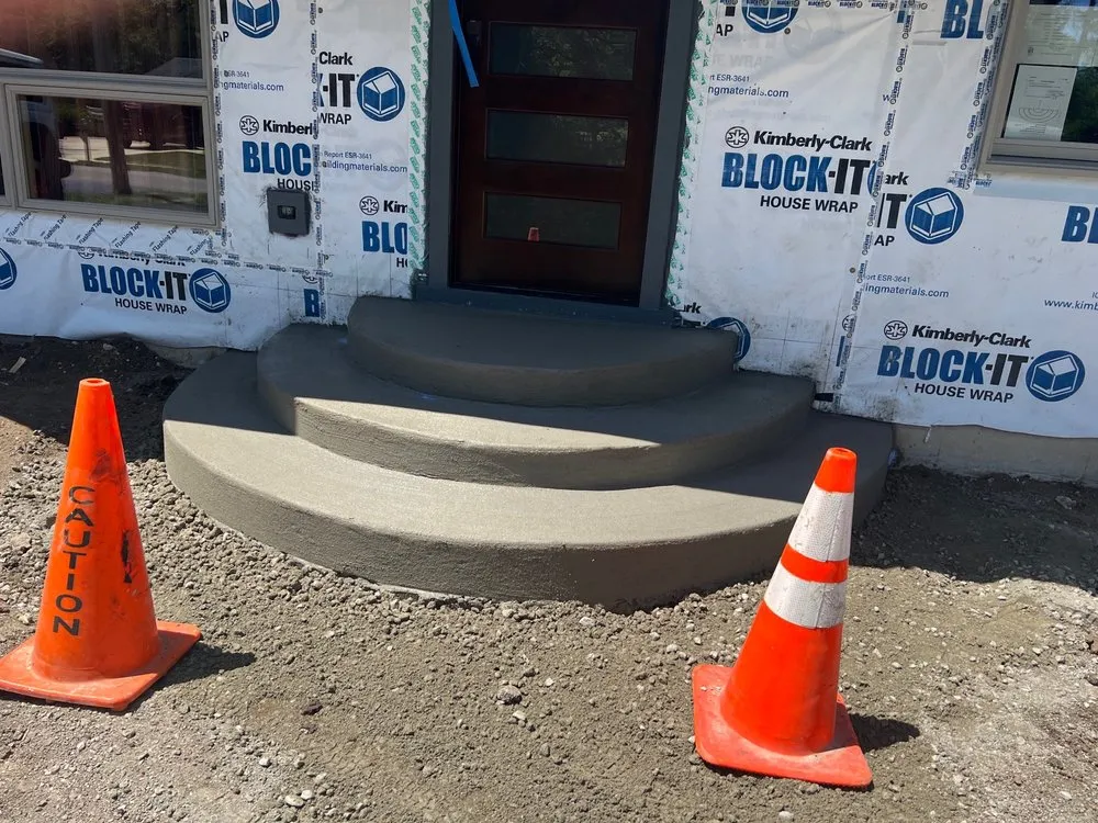 Local landscaping services in West Chicago, IL - F&C demo and Construction