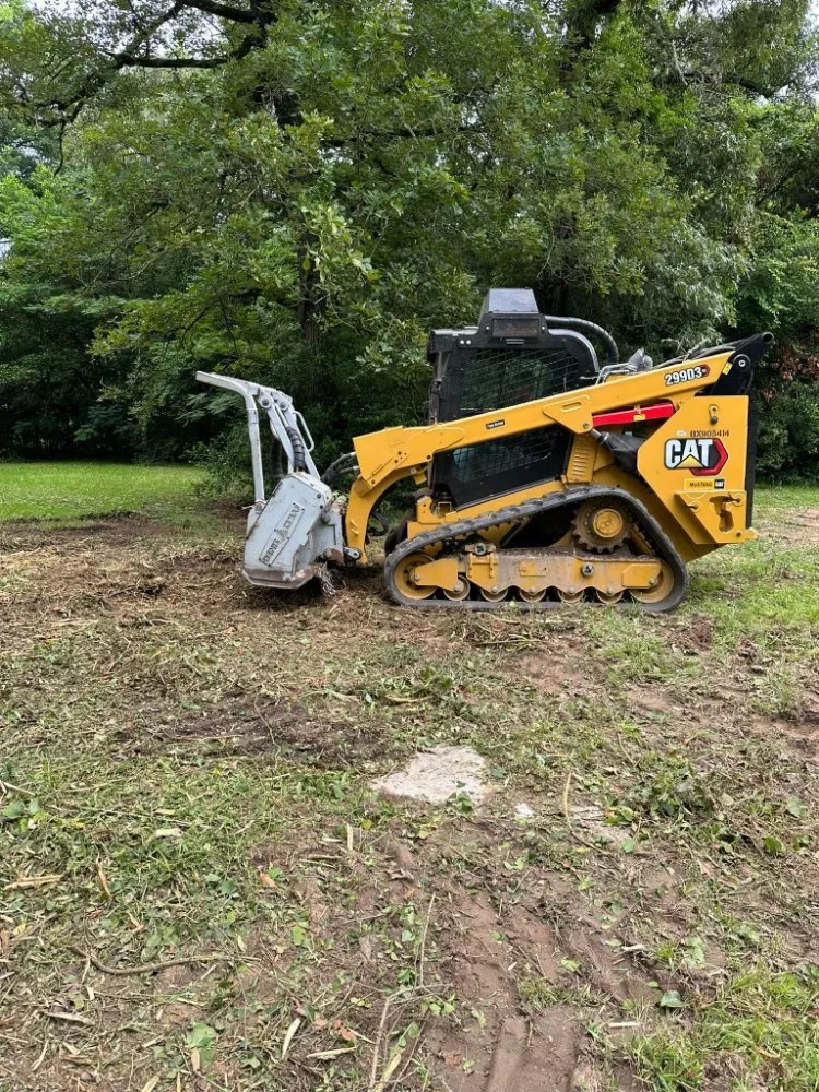 Professional lawn care service in New Caney, TX - FC Land Services