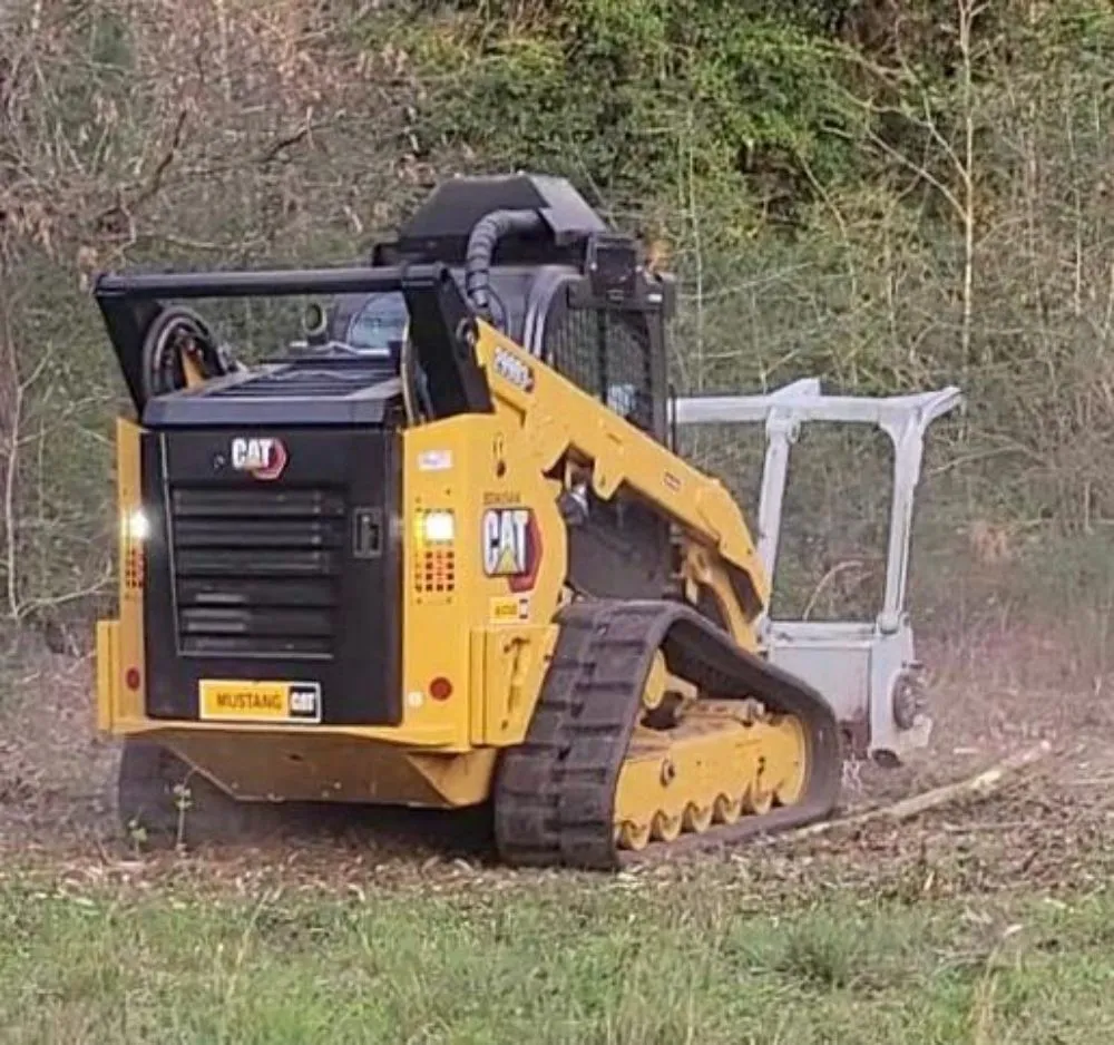 Reliable garden landscaping for beautiful yards in New Caney, TX by FC Land Services