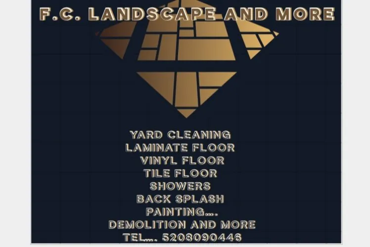 Expert outdoor landscaping experts serving Tucson, AZ - F.C Landscaping and More