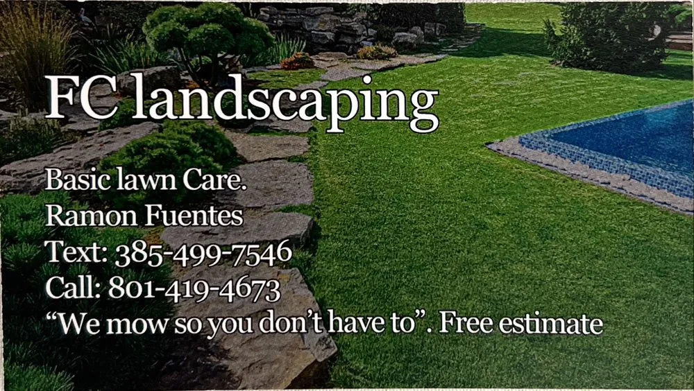 Trusted garden landscaping experts serving Eagle Mountain, UT - FC Landscaping