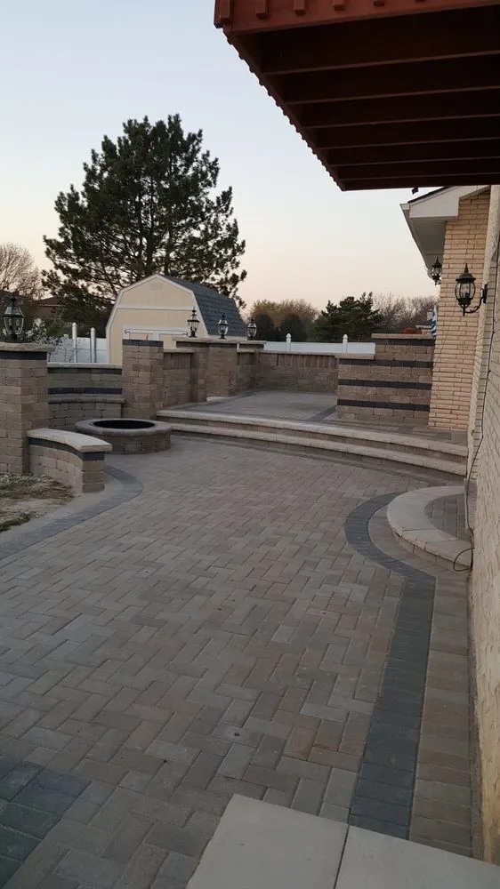 Expert landscaping services for beautiful yards in La Grange, IL by F&C Landscaping