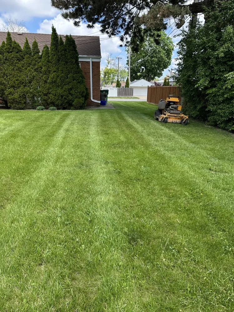 Top-rated residential landscaping for year-round maintenance in La Grange, IL by F&C Landscaping